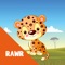 Have fun playing and learning with Spell & Play: Jungle Friends Learn how to say the names of a dozen fun animals