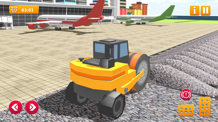 Vegas City Runway Builder screenshot-3