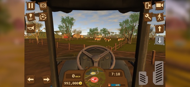 Farmer Sim 2018 On The App Store - roblox vehicle simulator 250000