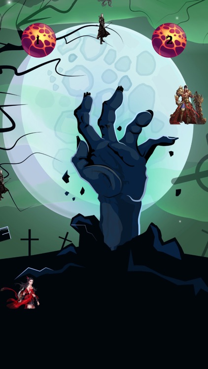 Elves vs. Monsters screenshot-5