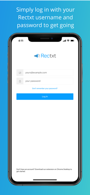 Rectxt Mobile App(圖4)-速報App