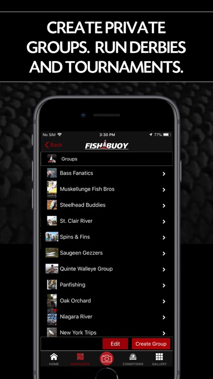 FISHBUOY™ Pro Fishing App screenshot-7