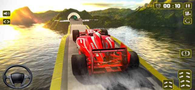 Formula Racing : Stunt Games(圖7)-速報App