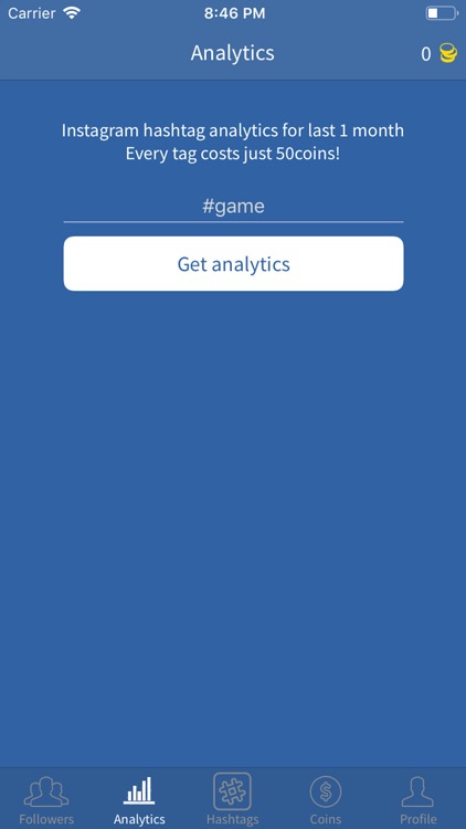 Popular Tag Tracker Insight