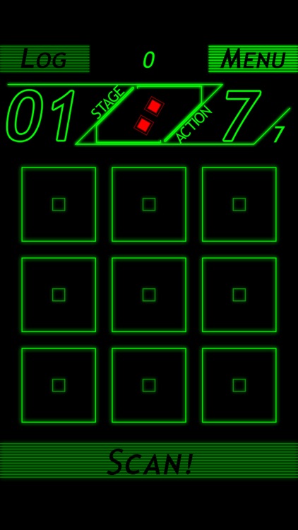 Method Geo -Cyber Puzzle Game- screenshot-0