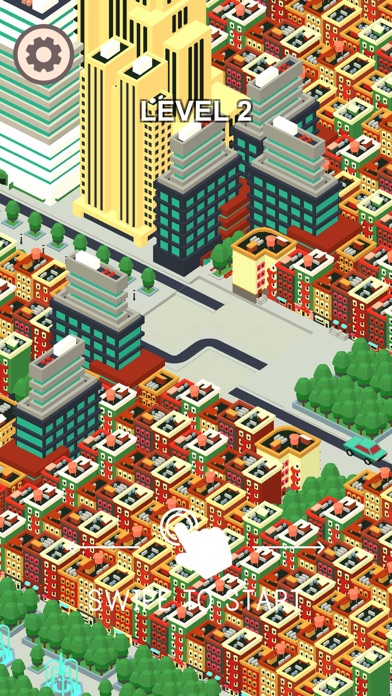 City Puzzle 3D screenshot 2