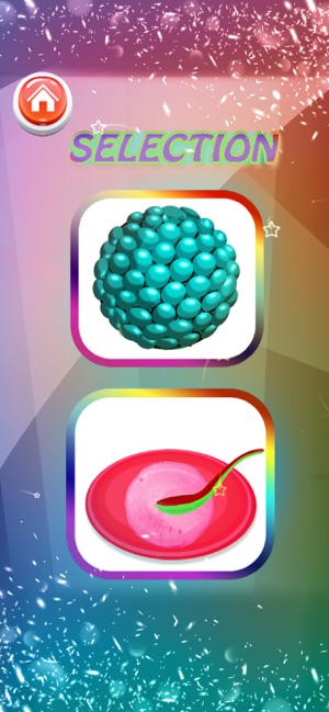 スクイーズおもちゃdiyスライムボール楽しい をapp Storeで