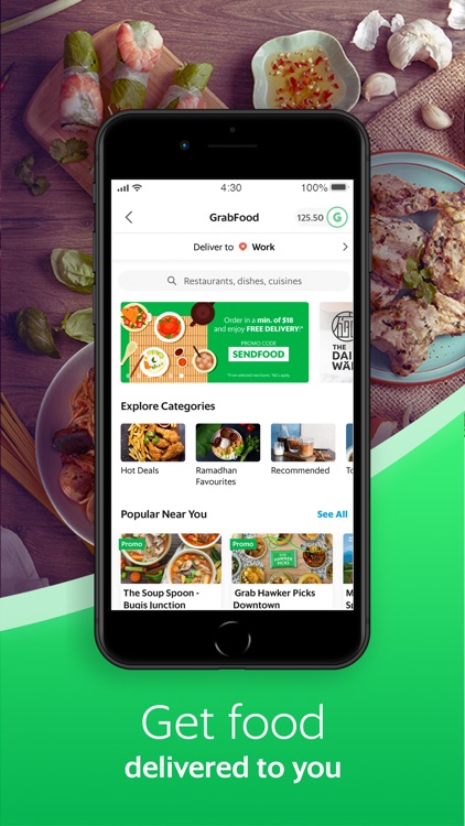 Grab App