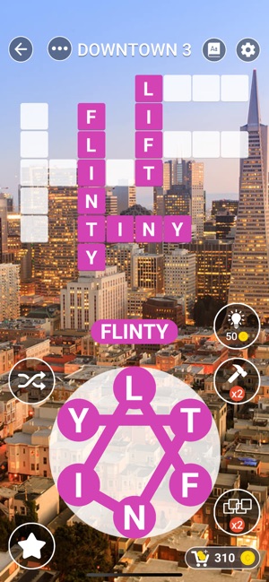 Word City: Connect Words Game(圖4)-速報App