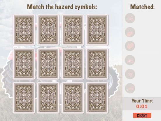 Screenshot #4 pour Ag4Life Hazard Match