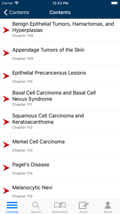 How to cancel & delete Fitzpatrick's Dermatology, 9/E from iphone & ipad 3