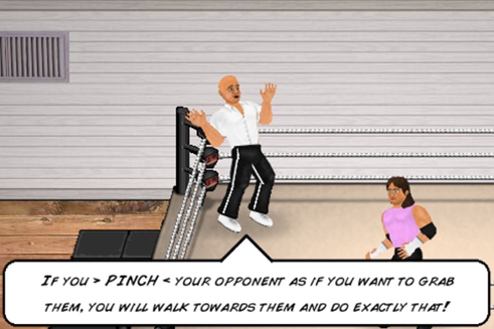 Wrestling Revolution screenshot 4