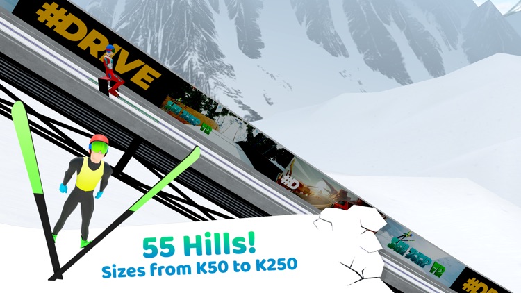 Ski Jump 18
