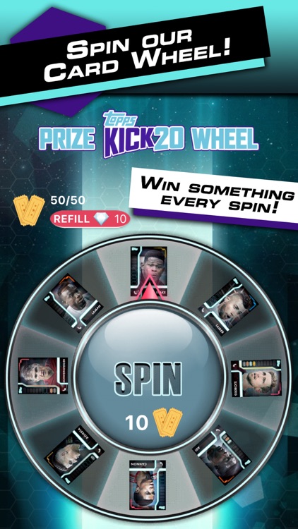 KICK: Football Card Trader screenshot-4
