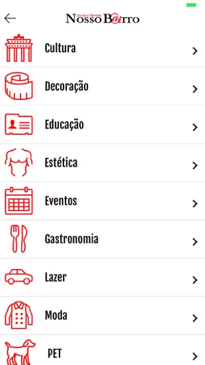 Jornal e Revista Nosso Bairro(圖3)-速報App