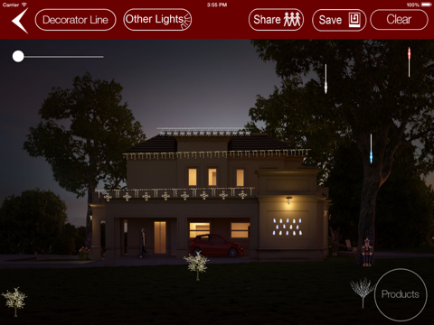 HBL Holiday Designer screenshot 3