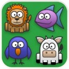 Animals: Matching Game Animals: Matching Game