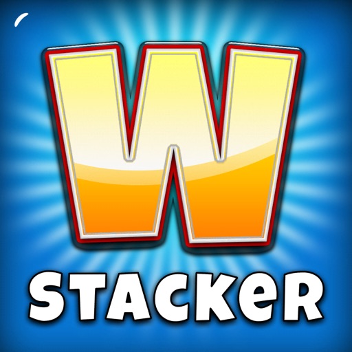 Word Stacker iOS App