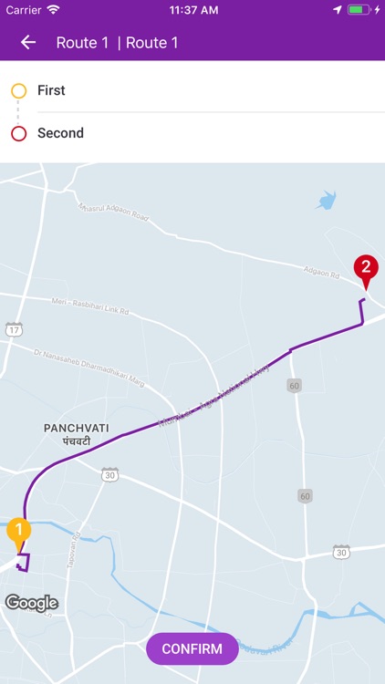 Smart Shiksha Driver screenshot-3