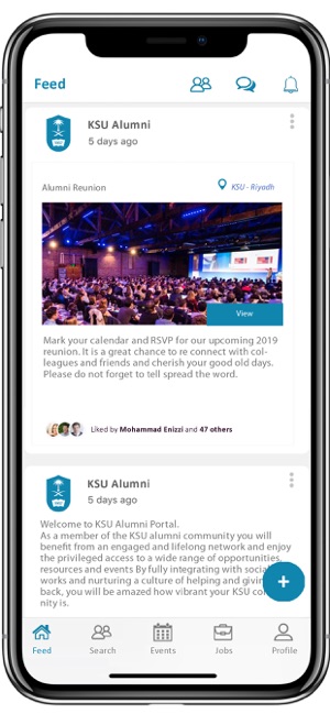 KSU Alumni(圖1)-速報App