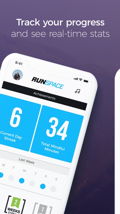 Runspace by C25K® - Meditation screenshot-5