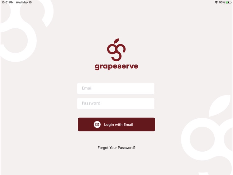 Grapeserve Manager