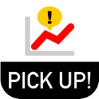 Top 20 Finance Apps Like PICK UP! 株チャート-テクニカルシグナルから銘柄検索 - Best Alternatives