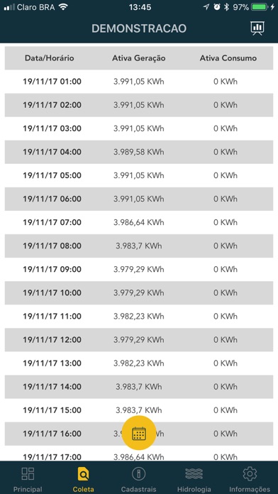 How to cancel & delete Emeter Geradores from iphone & ipad 2