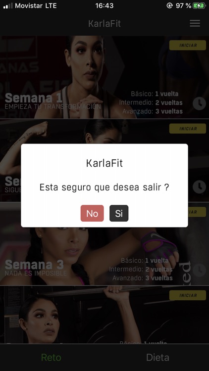 KarlaFit screenshot-7