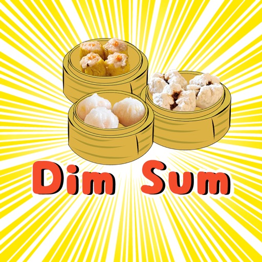 Chinese Yum Cha Dim Sum icon