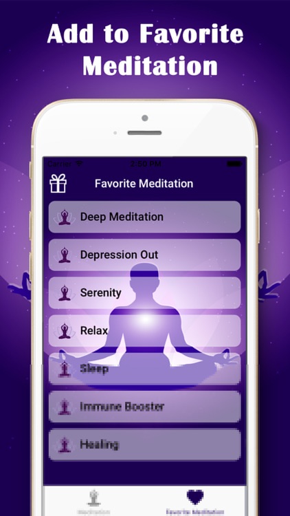 Meditation : Relaxing & Health screenshot-4