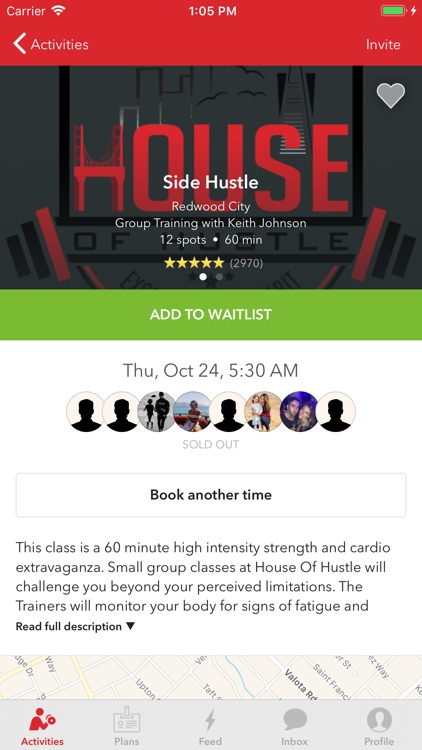 House of Hustle CONNECT