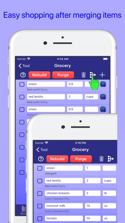 My Cooking Recipe - Meal Prep screenshot-3