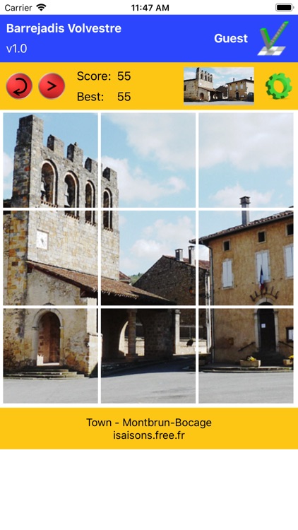 Barrejadis Volvestre screenshot-4