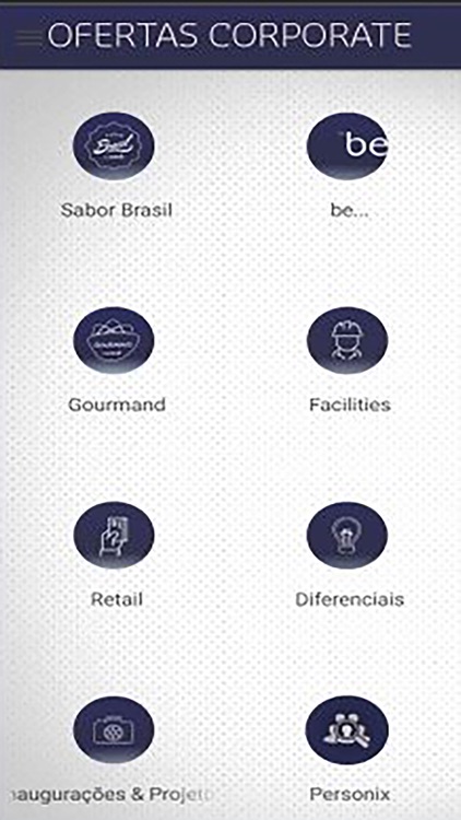 Produtos  Corporate Sodexo