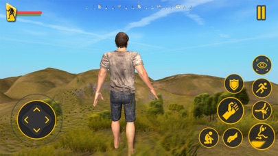 Pirate Raft Survival Craft 3d screenshot 4