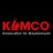 KAMCO Aluminium , as aluminium extruder located at Malaysia