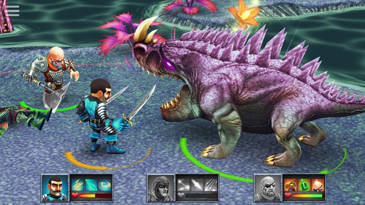 Battle Hunters screenshot-0