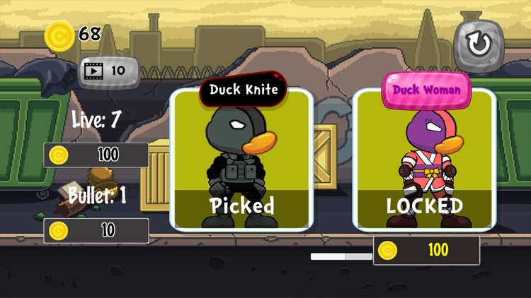 The Legend of The Duck Knite screenshot-3