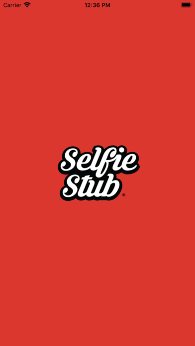 How to cancel & delete Selfie Stub from iphone & ipad 1