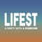 Download the Lifest app to make the most of your festival experience