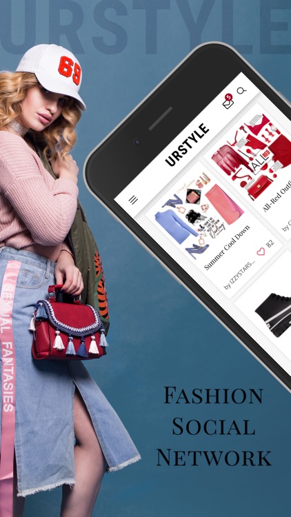 URSTYLE Fashion Network