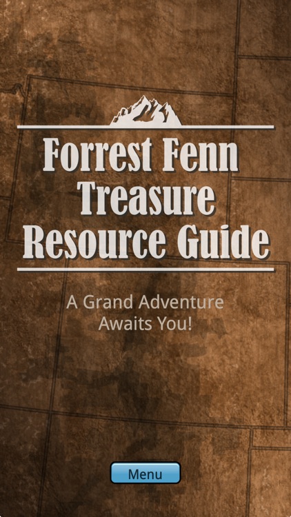 Forrest Fenn Treasure Guide