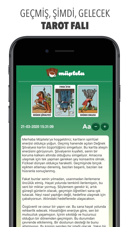 Müptela - Sesli Kahve Falı screenshot-5