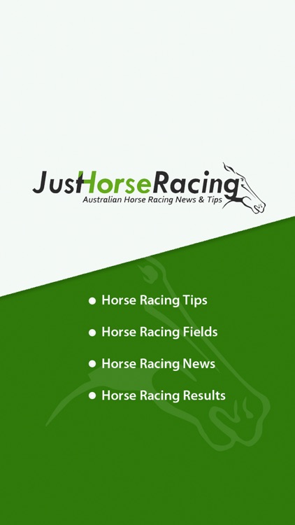 Just Horse Racing