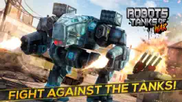 Game screenshot Steel Robots: Heroes War Tank mod apk