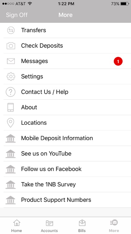 First National Bank Ardmore screenshot-3
