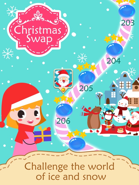 Christmas Swap 3 screenshot 3