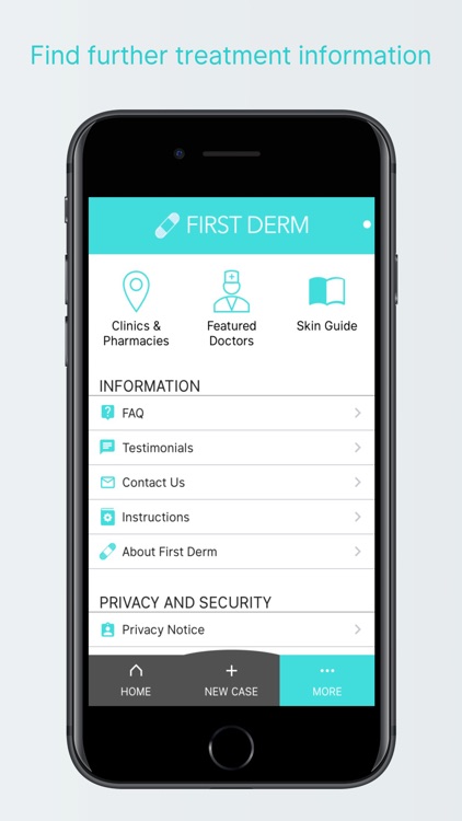 First Derm Online Dermatology screenshot-3