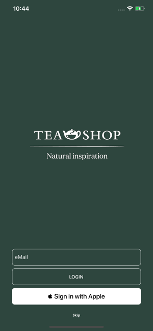 Tea Shop